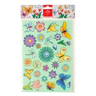 Rajzsablon KOH-I-NOOR Butterfly