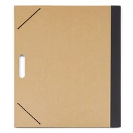 Rajztáblatartó A/3 PICASSO Kraft nature