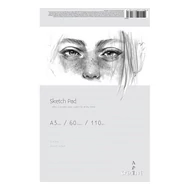 Rajztömb CREATIVE A/3 110 g 60 lapos Rajztömb CREATIVE A/3 110 g 60 lapos