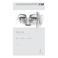 Rajztömb CREATIVE A/4 110 g 60 lapos Rajztömb CREATIVE A/4 110 g 60 lapos