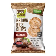Rizschips RICE UP barbecues 60 g Rizschips RICE UP barbecues 60 g