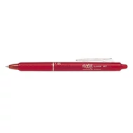 Rollertoll PILOT Frixion Clicker radírozható 0,35 mm piros
