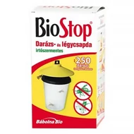 Rovarírtó darázs- és légycsapda BIOSTOP irtószermentes Rovarírtó darázs- és légycsapda BIOSTOP irtószermentes