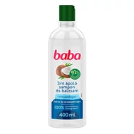 Sampon BABA 2in1 Kókuszolajjal 400ml Sampon BABA 2in1 Kókuszolajjal 400ml