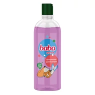 Sampon gyerek BABA Eper 400ml Sampon gyerek BABA Eper 400ml