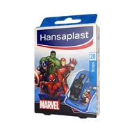 Sebtapasz HANSAPLAST Disney Marvel mintával 16 db Sebtapasz HANSAPLAST Disney Marvel mintával 16 db