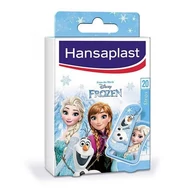 Sebtapasz HANSAPLAST Jégvarázs gyerek 20 db Sebtapasz HANSAPLAST Jégvarázs gyerek 20 db
