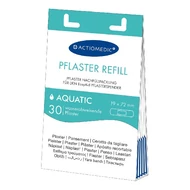 Sebtapasz utántöltő ACTIOMEDIC EasyAid vízálló 30 darabos Sebtapasz utántöltő ACTIOMEDIC EasyAid vízálló 30 darabos