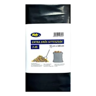 Sitteszsák KELLY Extra erős 55x100 cm 3 darabos Sitteszsák KELLY Extra erős 55x100 cm 3 darabos