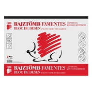 Rajztömb ICO Süni A/3 190 g 10lapos Rajztömb ICO Süni A/3 190 g 10lapos