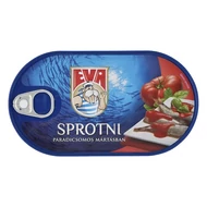 Sprotni EVA paradicsomos mártásban 170 g Sprotni EVA paradicsomos mártásban 170 g