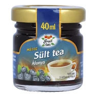 Sült tea FRUIT TEA áfonya 40 ml Sült tea FRUIT TEA áfonya 40 ml