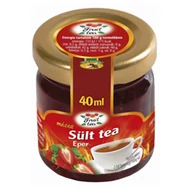 Sült tea FRUIT TEA eper 40 ml Sült tea FRUIT TEA eper 40 ml