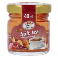 Sült tea FRUIT TEA gránátalma 40 ml Sült tea FRUIT TEA gránátalma 40 ml