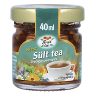 Sült tea FRUIT TEA gyógynövényes 40 ml Sült tea FRUIT TEA gyógynövényes 40 ml