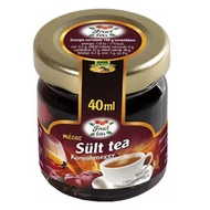 Sült tea FRUIT TEA konyakmeggy 40 ml Sült tea FRUIT TEA konyakmeggy 40 ml