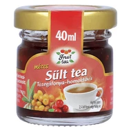 Sült tea FRUIT TEA tőzegáfonya-homoktövis 40 ml Sült tea FRUIT TEA tőzegáfonya-homoktövis 40 ml