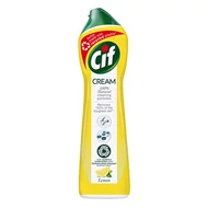 Súrolókrém CIF Cream Lemon 500 ml Súrolókrém CIF Cream Lemon 500 ml
