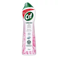 Súrolókrém CIF Cream Pink 500 ml Súrolókrém CIF Cream Pink 500 ml