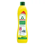 Súrolókrém FROSCH citrom környezetbarát 500 ml Súrolókrém FROSCH citrom környezetbarát 500 ml