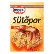 Sütőpor DR. OETKER 12 g Sütőpor DR. OETKER 12 g