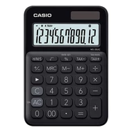 Számológép asztali CASIO MS 20 UC 12 digit fekete Számológép asztali CASIO MS 20 UC 12 digit fekete