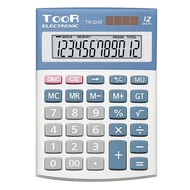 Számológép asztali TOOR TR-2245 12 digit Számológép asztali TOOR TR-2245 12 digit