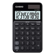 Számológép zseb CASIO SL 310 UC 10 digit fekete Számológép zseb CASIO SL 310 UC 10 digit fekete