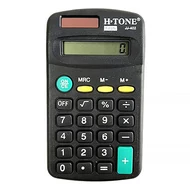 Számológép zseb H-TONE JJ402 8 digit Számológép zseb H-TONE JJ402 8 digit