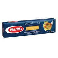 Száraztészta BARILLA spagetti N5. 500 g Száraztészta BARILLA spagetti N5. 500 g