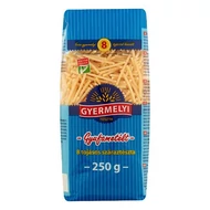 Száraztészta gyufametélt GYERMELYI 8 tojásos 250 g