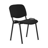 Látogatószék LUCIA szürke C.73 (fekete vázzal) Látogatószék LUCIA szürke C.73 (fekete vázzal)