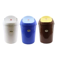 Szemetes billenő fedeles STERK4 kerek 20L Szemetes billenő fedeles STERK4 kerek 20L