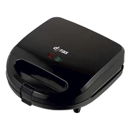 Szendvicssütő DYRAS DSM-16B 3in1 fekete