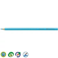 Színes ceruza FABER-CASTELL Grip 2001 háromszögletű világos kék