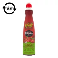 Szörp PIROSKA Fitt szamóca 0,7L pet DRS Szörp PIROSKA Fitt szamóca 0,7L pet DRS