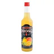 Szörp PIROSKA citrus mix üveges 0,7l Szörp PIROSKA citrus mix üveges 0,7l