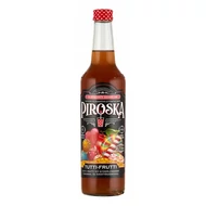 Szörp PIROSKA tutti-frutti üveges 0,7L Szörp PIROSKA tutti-frutti üveges 0,7L