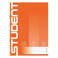 Szótárfüzet ICO Student A/5 32 lapos 31-32 fonetikus Szótárfüzet ICO Student A/5 32 lapos 31-32 fonetikus