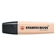 Szövegkiemelő STABILO Boss NatureColors bőrszín