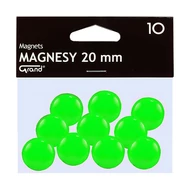 Táblamágnes GRAND 20mm zöld Táblamágnes GRAND 20mm zöld