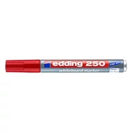 Táblamarker EDDING 250 piros 1,5-3mm Táblamarker EDDING 250 piros 1,5-3mm