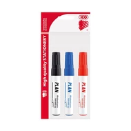 Táblamarker ICO Plan kerek 1-3mm 3 darabos Táblamarker ICO Plan kerek 1-3mm 3 darabos