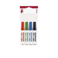 Táblamarker ICO Plan kerek 1-3mm 4 darabos