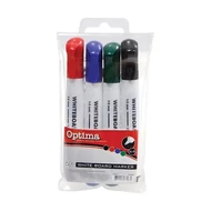 Táblamarker OPTIMA 4 darabos Táblamarker OPTIMA 4 darabos