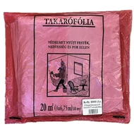 Takarófólia KELLY általános 675 x 300 cm 20m2/csomag Takarófólia KELLY általános 675 x 300 cm 20m2/csomag
