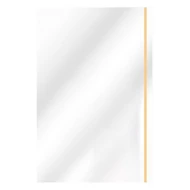 Tankönyvborító A/5 öntapadós csíkkal víztiszta 60mic 45x26 cm 10 darabos Tankönyvborító A/5 öntapadós csíkkal víztiszta 60mic 45x26 cm 10 darabos