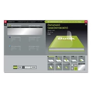 Tankönyvborító ARS UNA A/4 50x33 cm öntapadós sima 10 darabos Tankönyvborító ARS UNA A/4 50x33 cm öntapadós sima 10 darabos