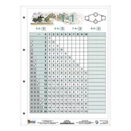 Tanulói munkalap STIEFEL A/4 kivonás + munkaoldal