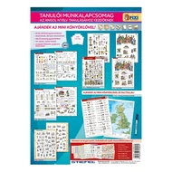 Tanulói munkalap csomag STIEFEL Angol kezdő Tanulói munkalap csomag STIEFEL Angol kezdő